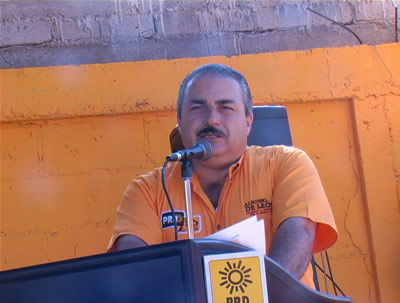 poncho  de le n agradece